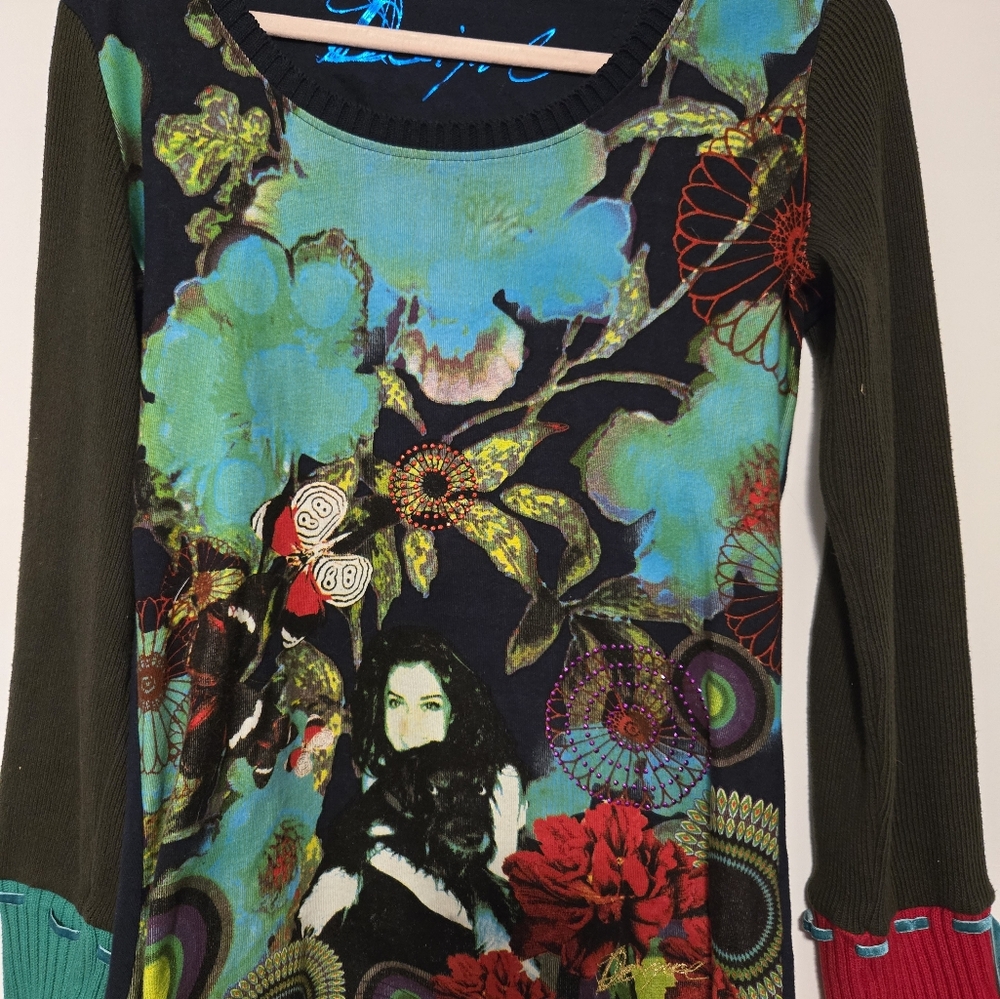 Jersey Desigual
